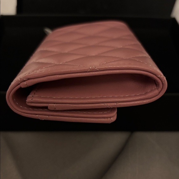 Chanel C Star card holder NWT - Picture 6 of 12